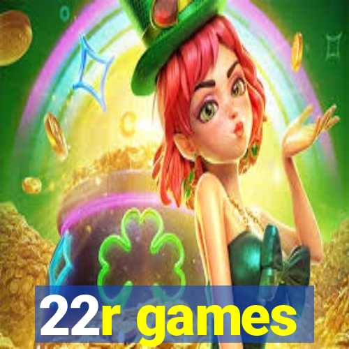 22r games